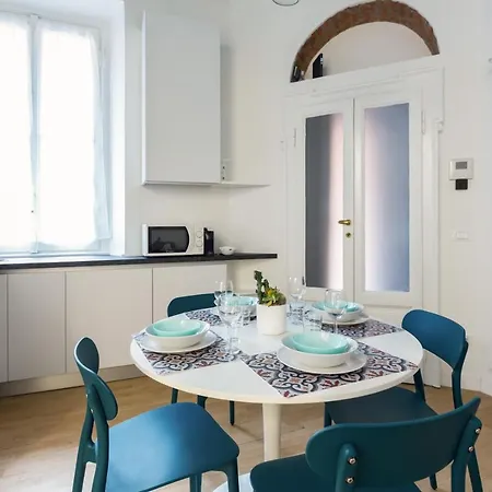 Apartment Milanofierapartments Correggio
