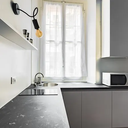 Milanofierapartments Correggio Apartment