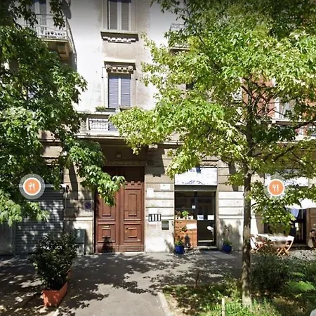 Apartment Milanofierapartments Correggio *