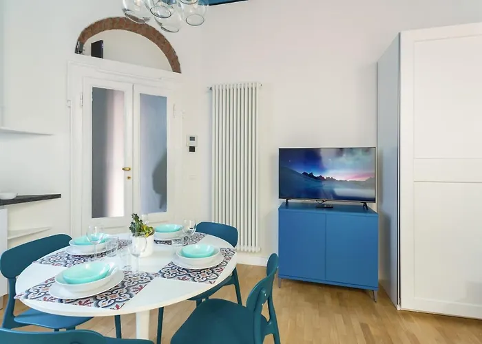 Milanofierapartments Correggio * Milaan