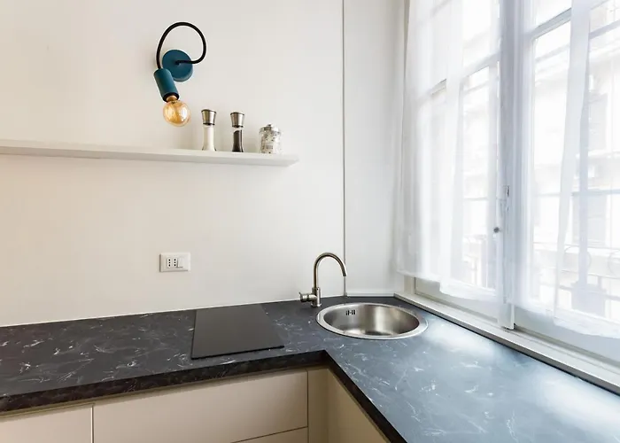 Appartement Milanofierapartments Correggio *