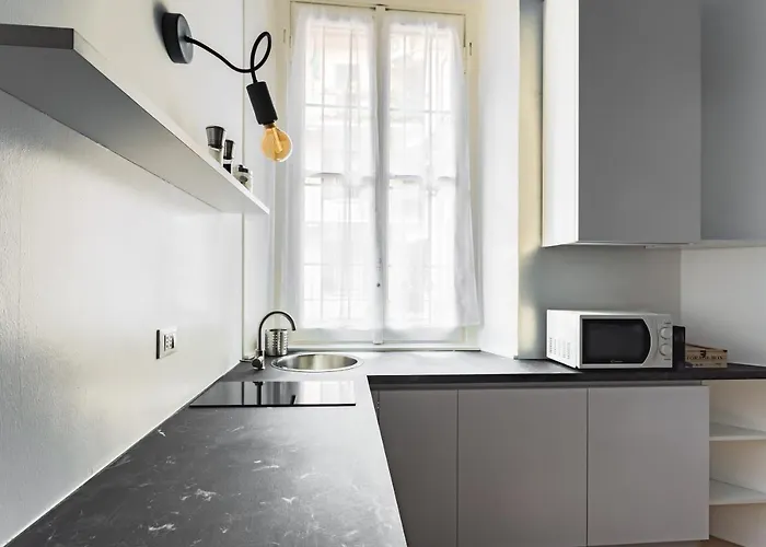 Milanofierapartments Correggio Appartement