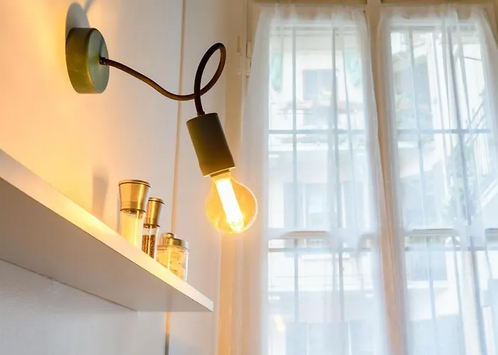Appartement Milanofierapartments Correggio